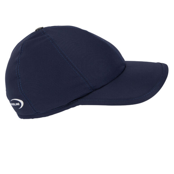 Kühlendes Basecap von E.COOLINE in Farbe blau