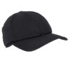 Cooling baseball cap from E.COOLINE in black