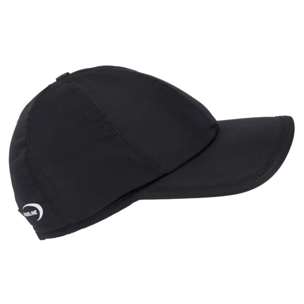 Kühlendes Basecap von E.COOLINE in Farbe schwarz