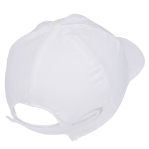 Kühlendes Basecap von E.COOLINE in Farbe weiss