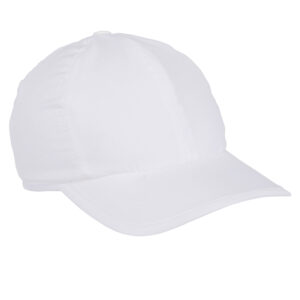 Kühlendes Basecap von E.COOLINE in Farbe weiß