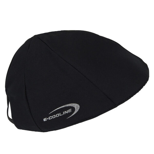 kühlende Einlage für Hüte und Basecaps von E.COOLINE in Farbe schwarz