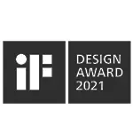 Logo iF Design Award 2021