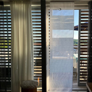 Raumkühlung mit E.COOLINE Vorhang