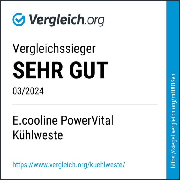 Vergleichssieger bei vergleich org März 2024