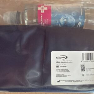 Nachfüllset 1 - Kühldecke, Wasserflasche, Trockentücher